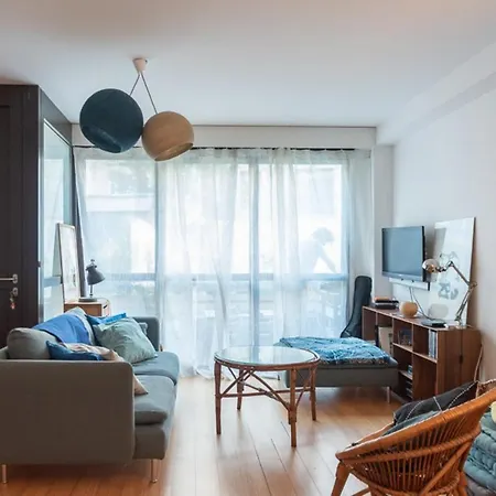 Apartment Charming Authentic With Garden