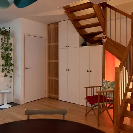 Apartment Charming Authentic With Garden *